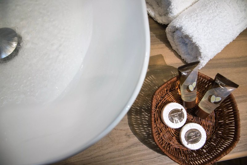 Angelica's Deluxe Rooms in Adamas