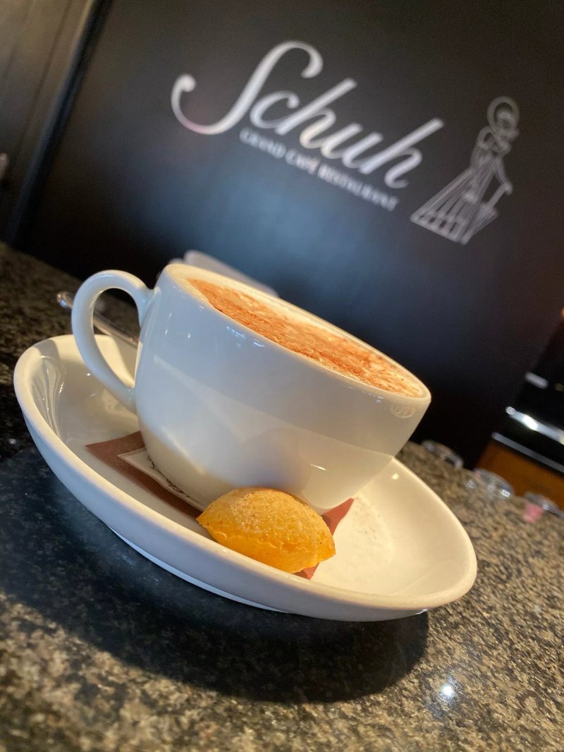 Grand Cafe Restaurant Schuh