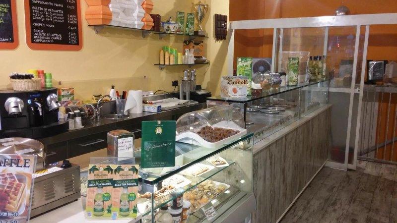Premiata Cremeria Rossi