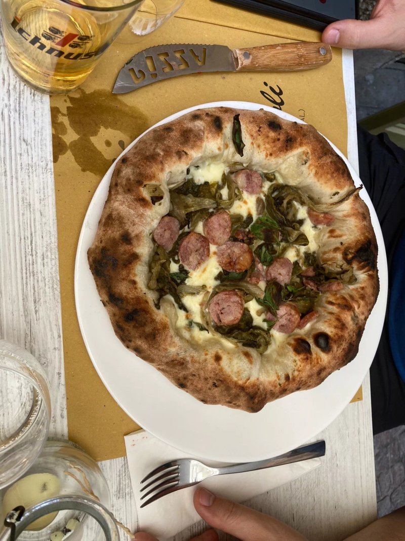 Pizzeria L'oro Di Napoli