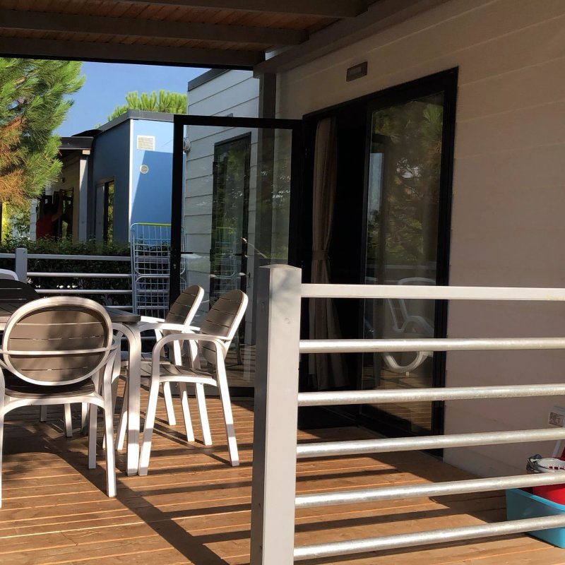 Camping Lanterna Mobile Homes & Lodge Tents