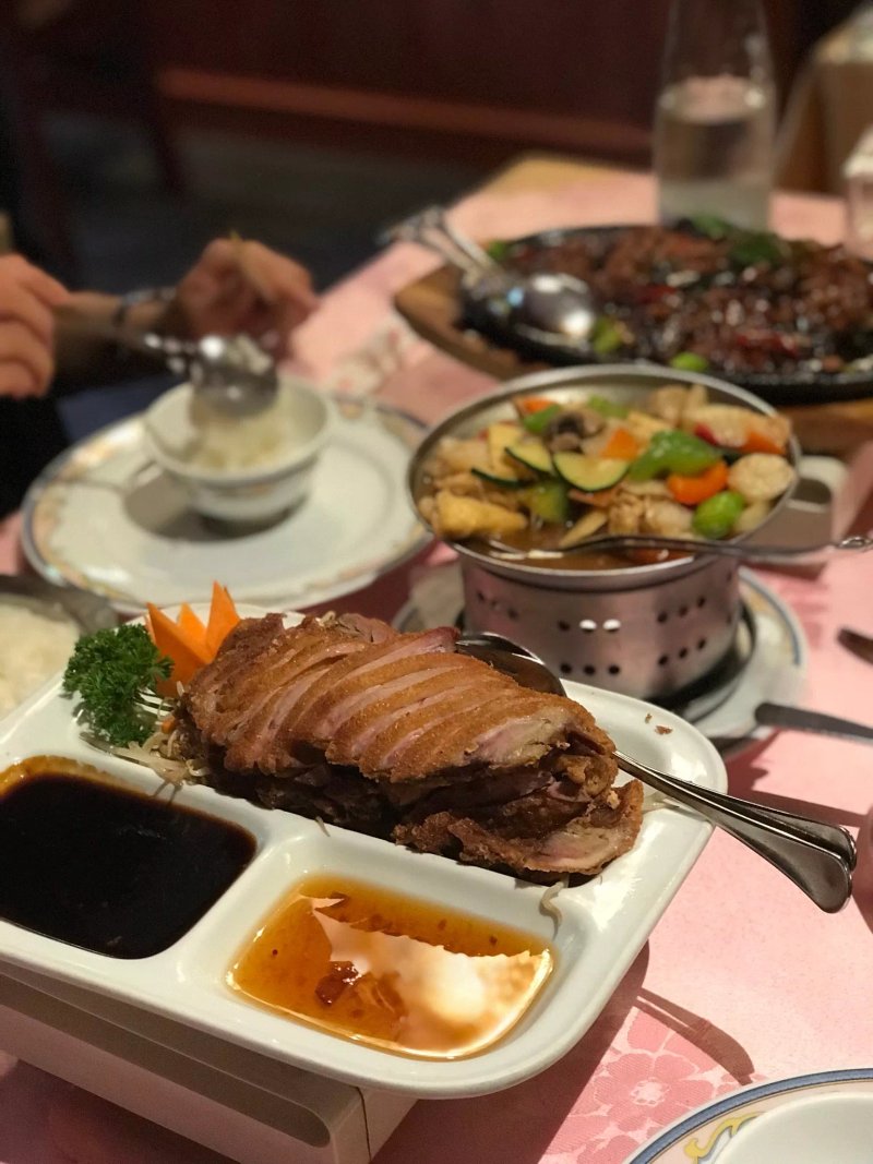 China-Restaurant Chinapalast