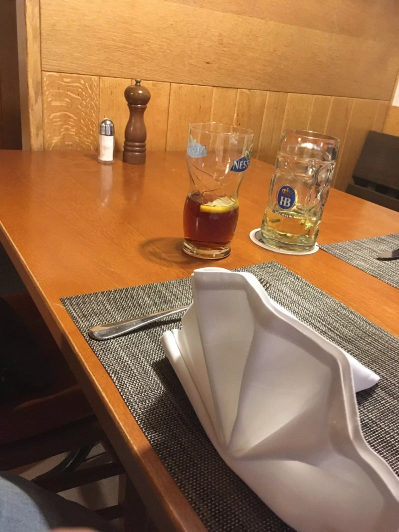 Restaurant Schlosshof Dornach