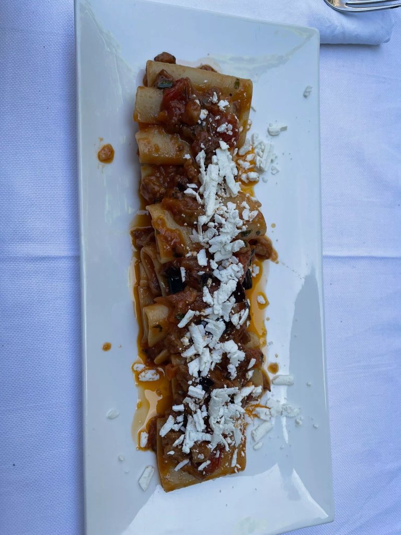 Ristorante Pizzeria D'annunzio 116