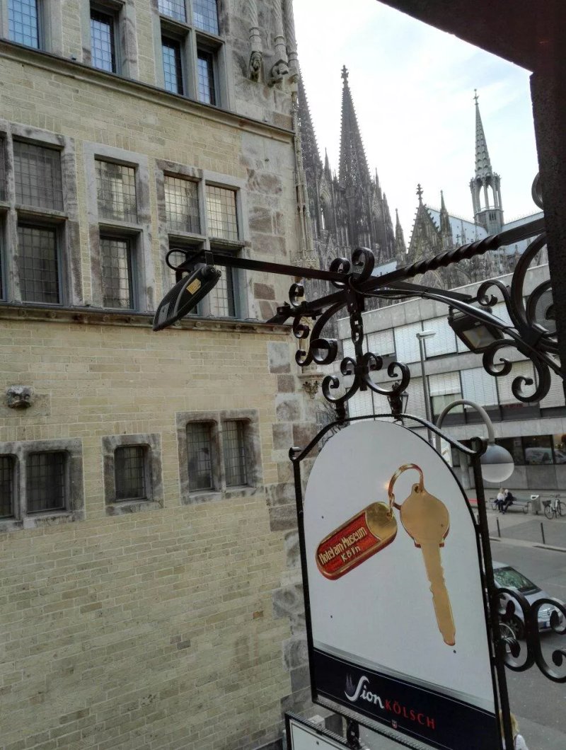 Hotel am Museum