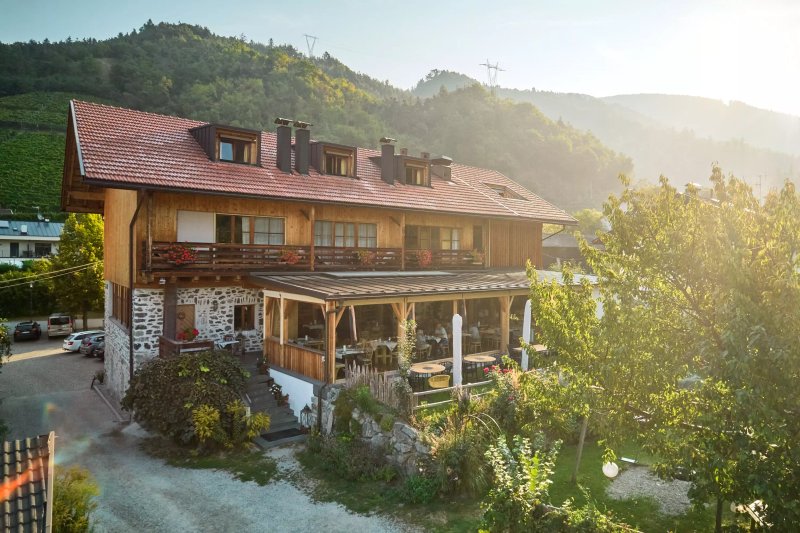 Bauernhof und Gasthof Kircherhof