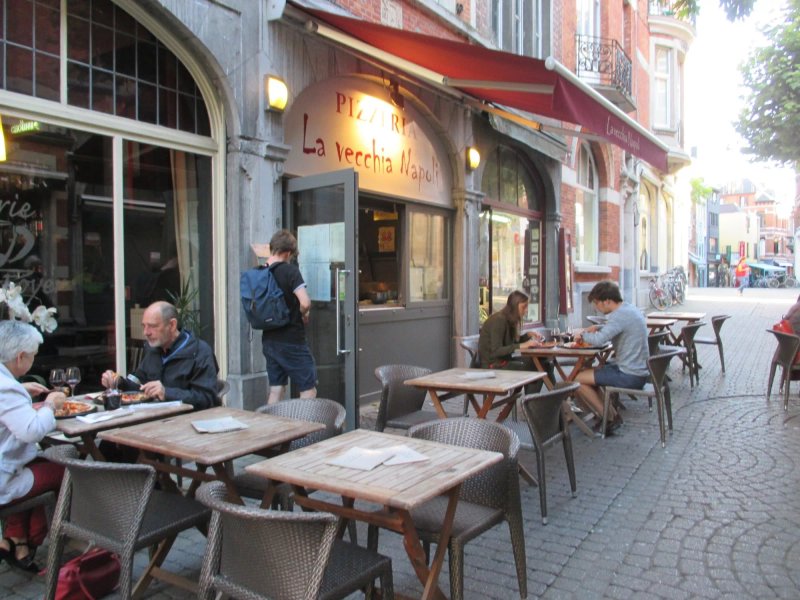 La Vecchia Napoli