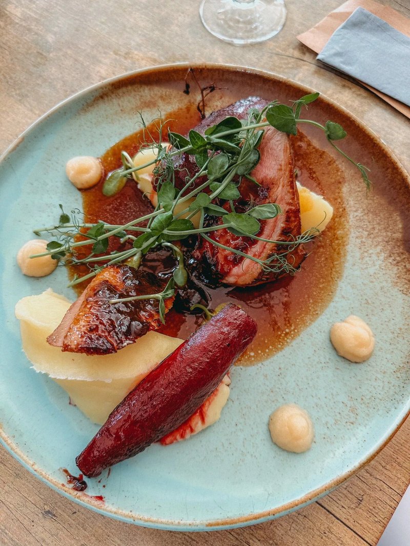 Restauracja Mlyn