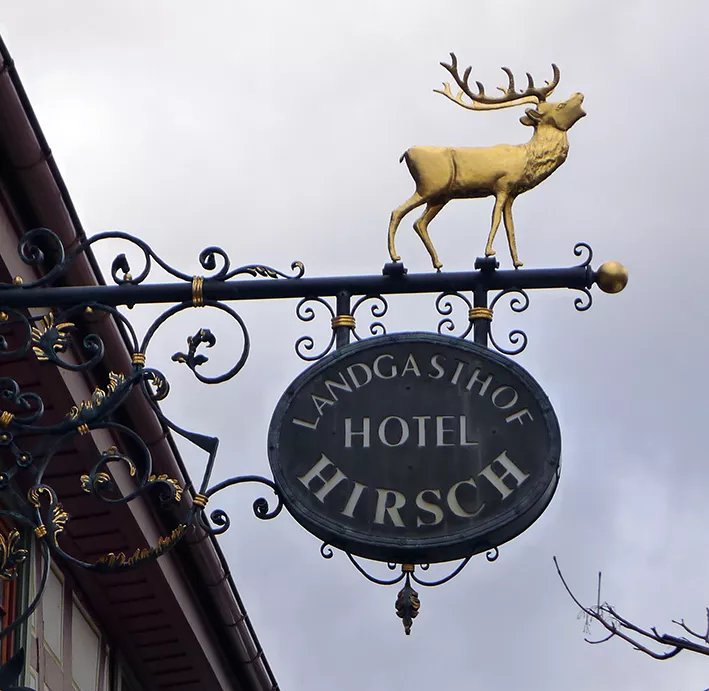 Landgasthof Zum Hirsch