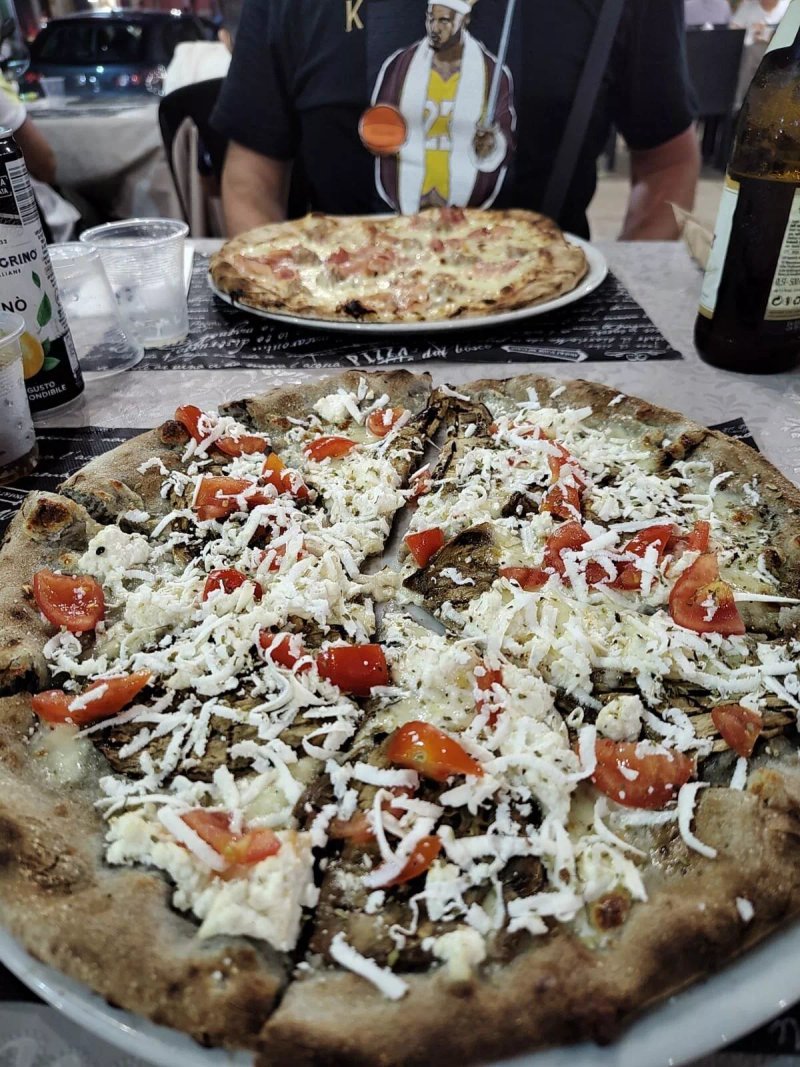 Pizzeria da Mattone
