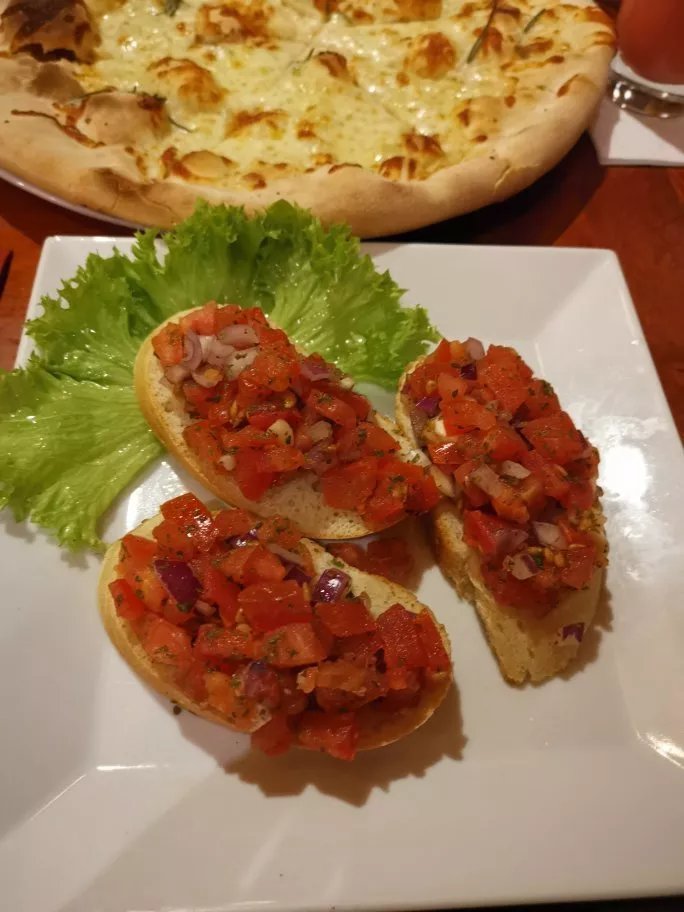 Pizzeria La Ventola