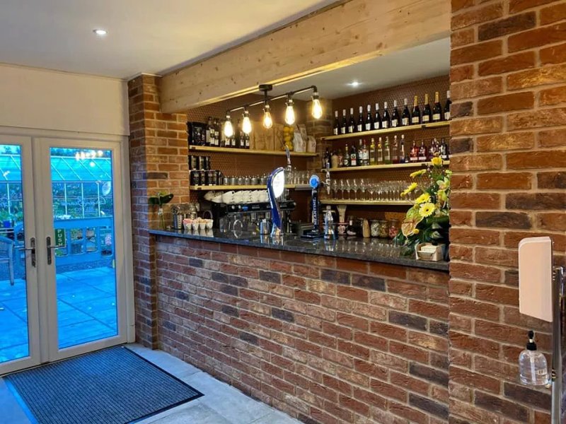 Greenbean Coffee Shop and Bistro