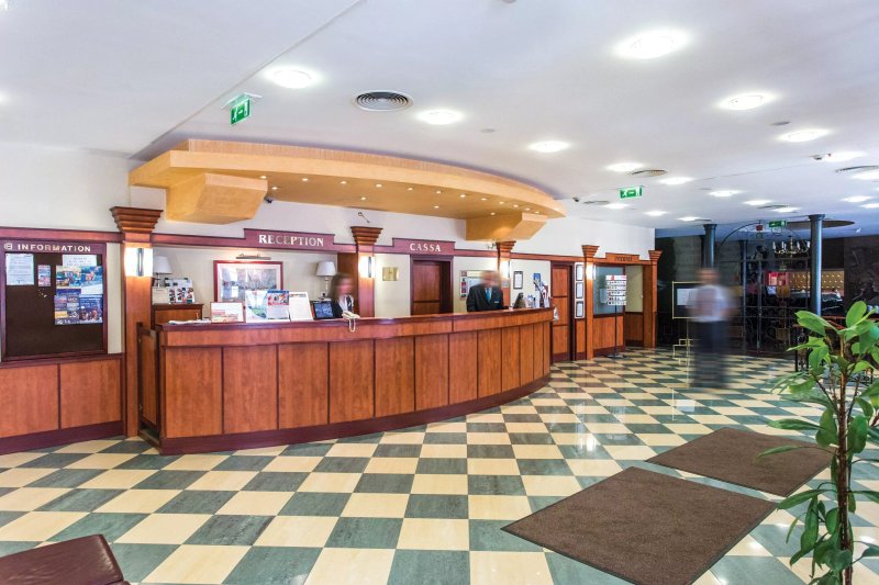 Danubius Hotel Erzsebet City Center