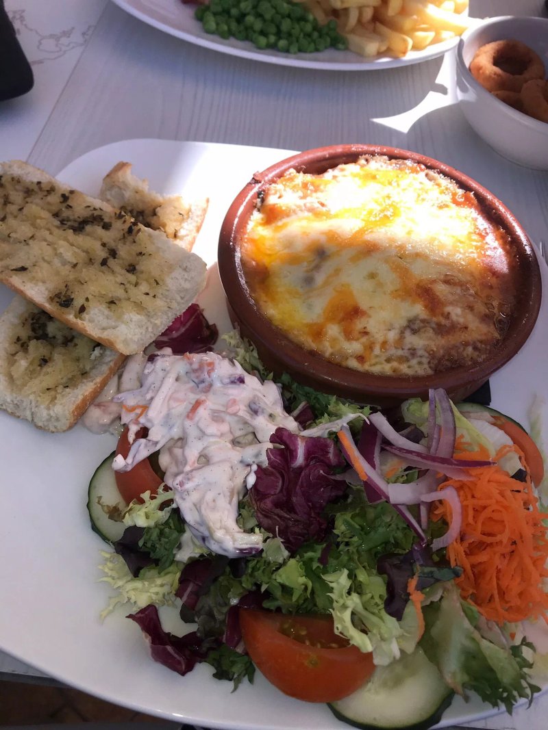Di Stefano's Health Bar and Restaurant