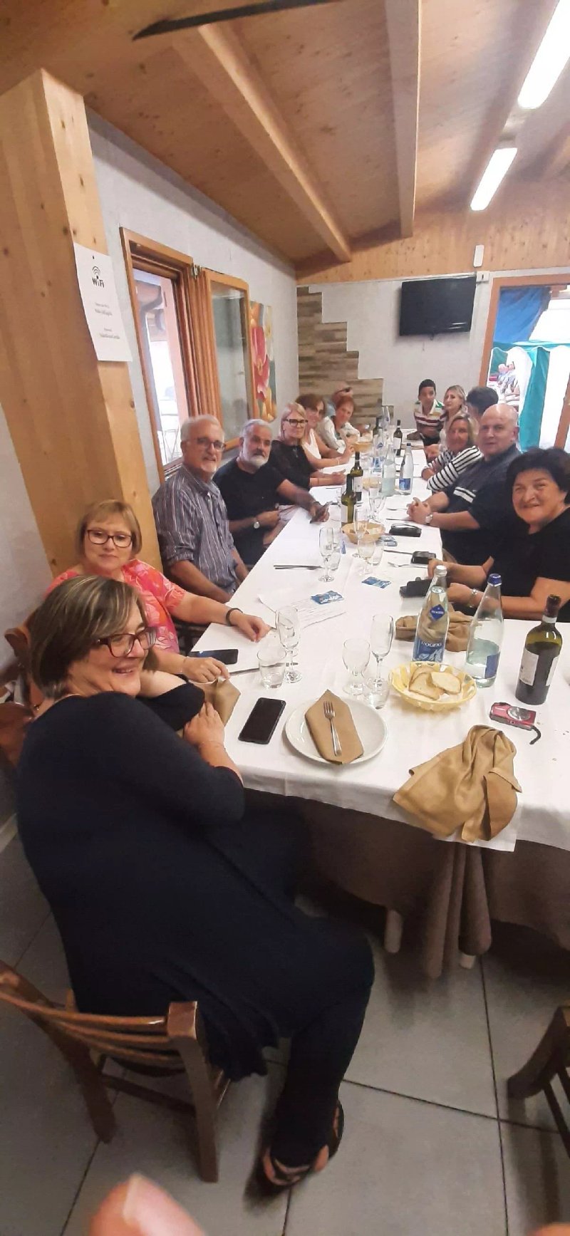 Ristorante Il Nido Dell'aquila Di Budassi Renzo