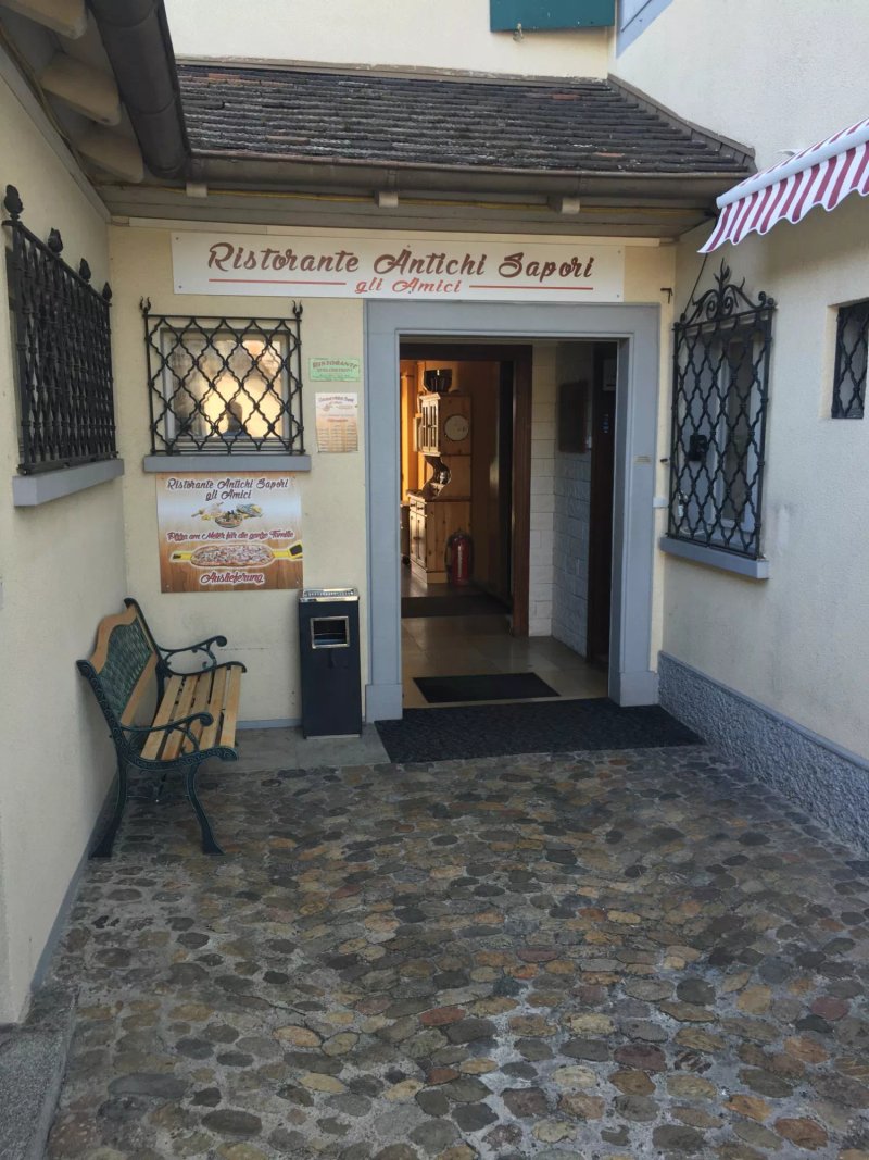 Ristorante "Gli Amici - Antichi sapori" da Biagio Pinto