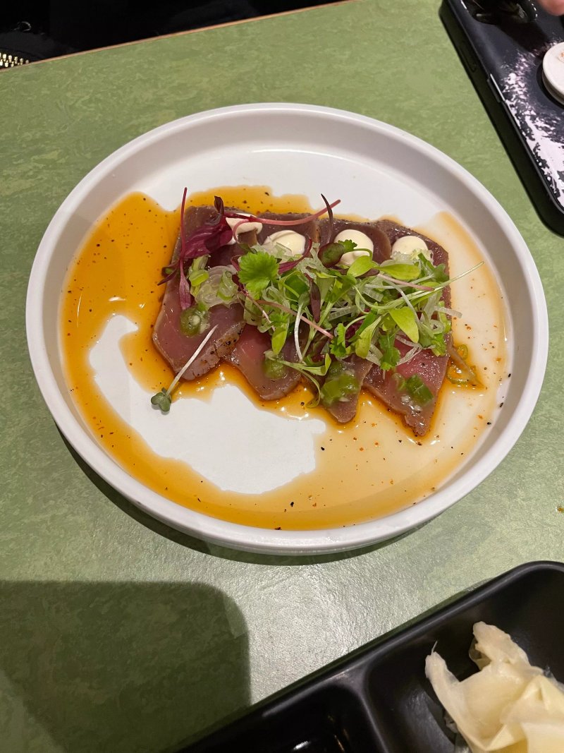 CHUO Sushi Shoreditch