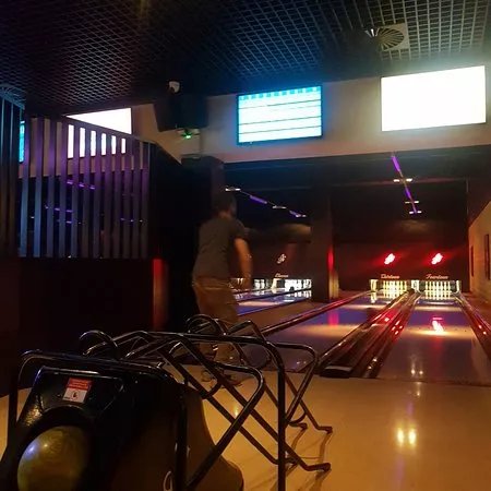 All Star Lanes
