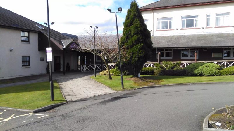 Premier Inn Glasgow (Motherwell) Hotel