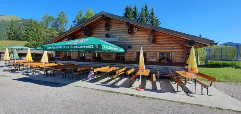 Hochalmhutte