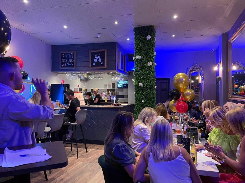 Bibi's Bar
