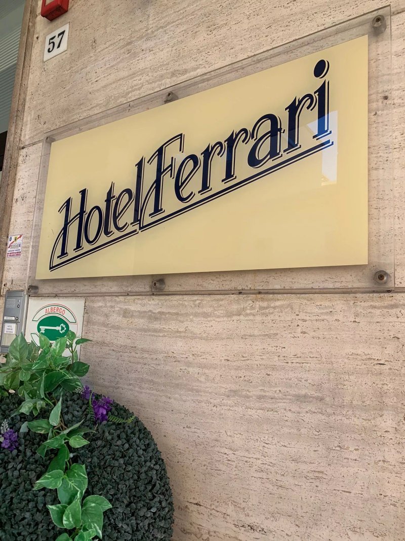 Hotel Ferrari