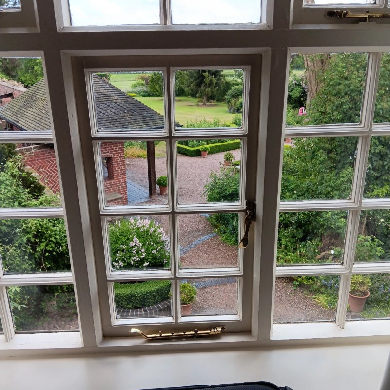 Goldstone Hall Hotel