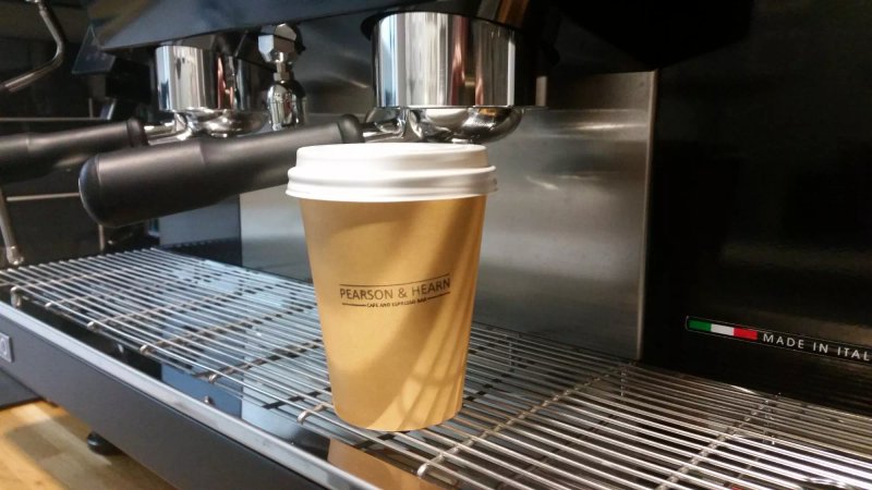 Pearson & Hearn Cafe & Espresso Bar
