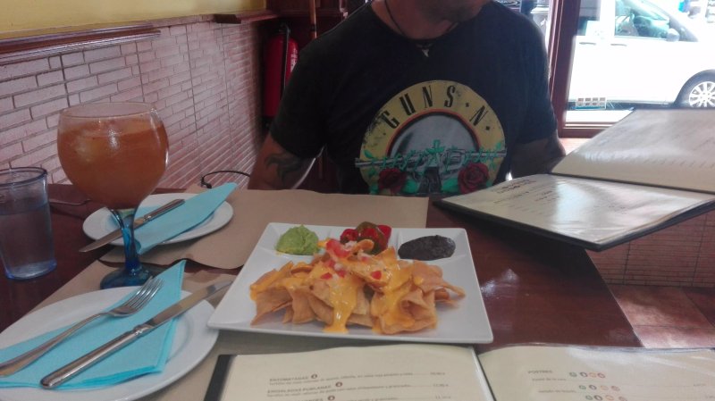 Los Agaves