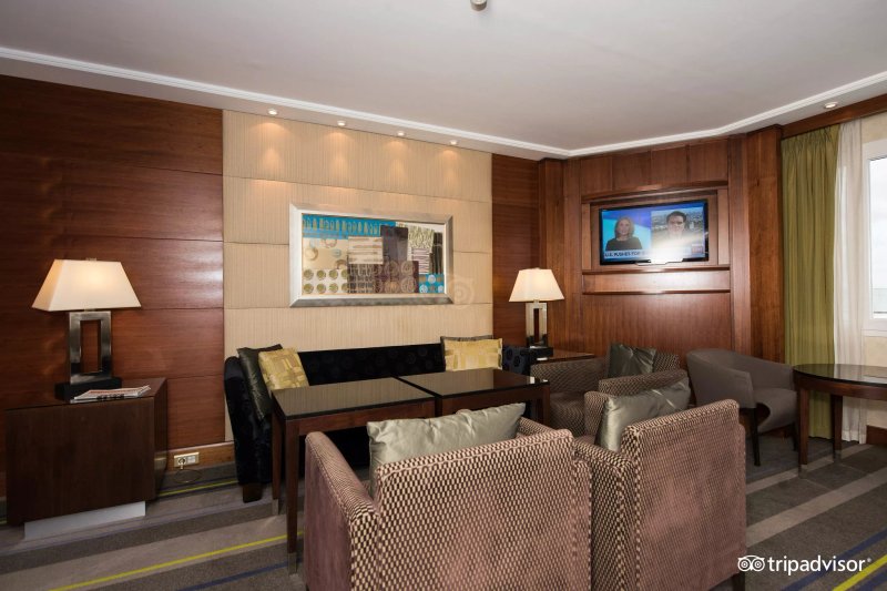 Sheraton Brussels Airport Hotel