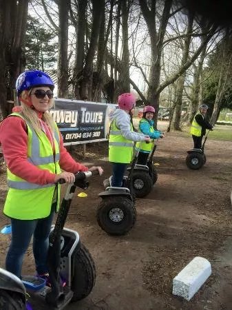 Segwayz North West Segway Tours