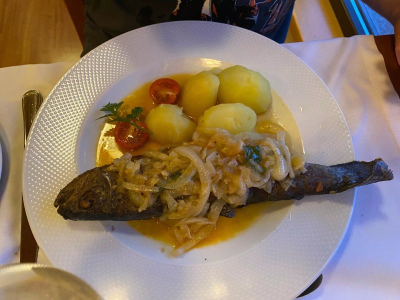Restaurante Berne