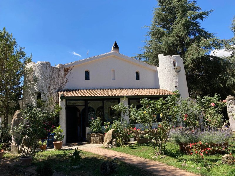 Ristorante Ai Monti Del Gennargentu