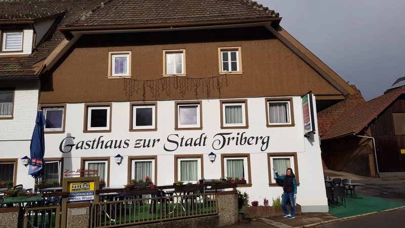 Gasthaus Zur Stadt Triberg