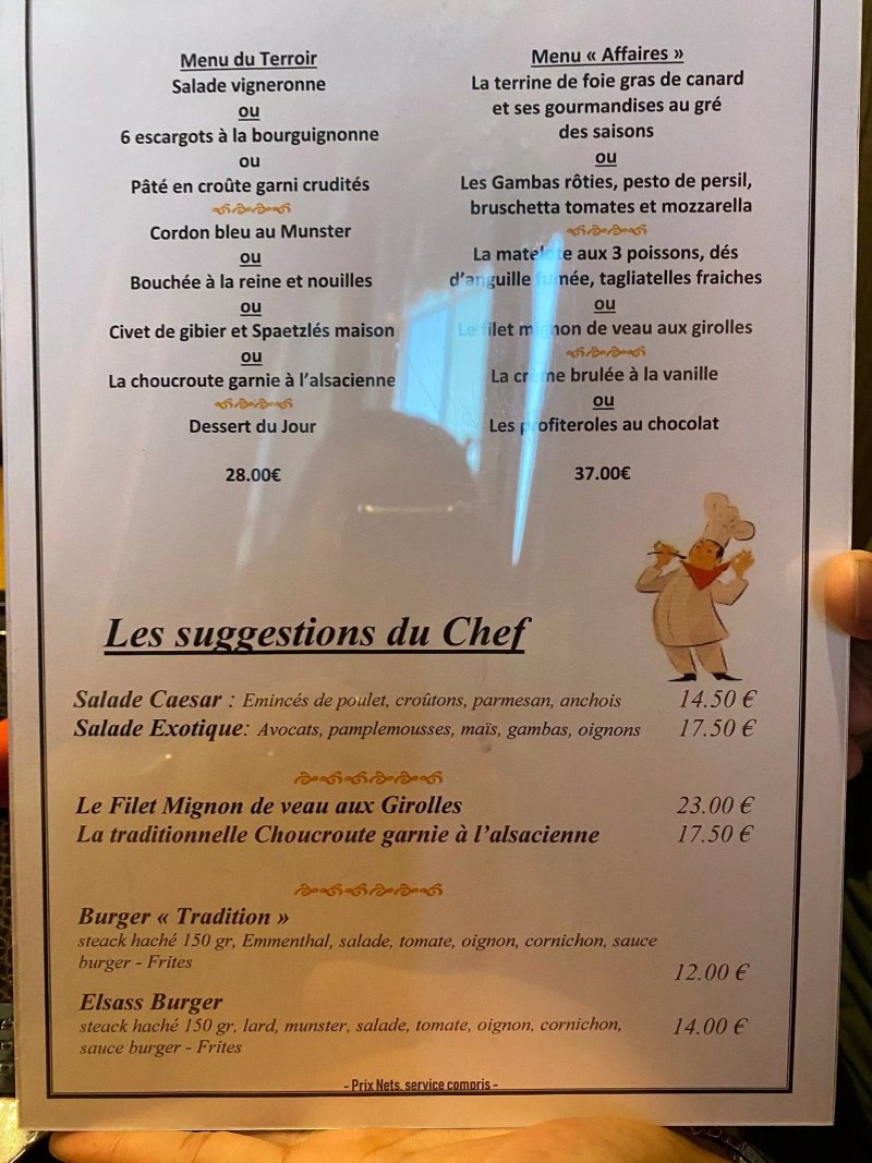 Au Nid De Cigognes