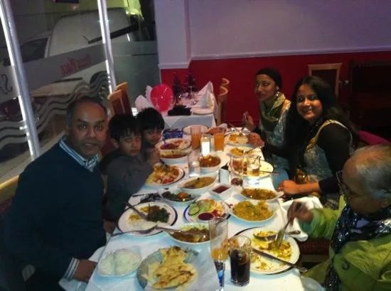 Saffron Restaurant