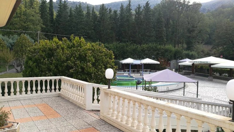 Hotel Il Boschetto