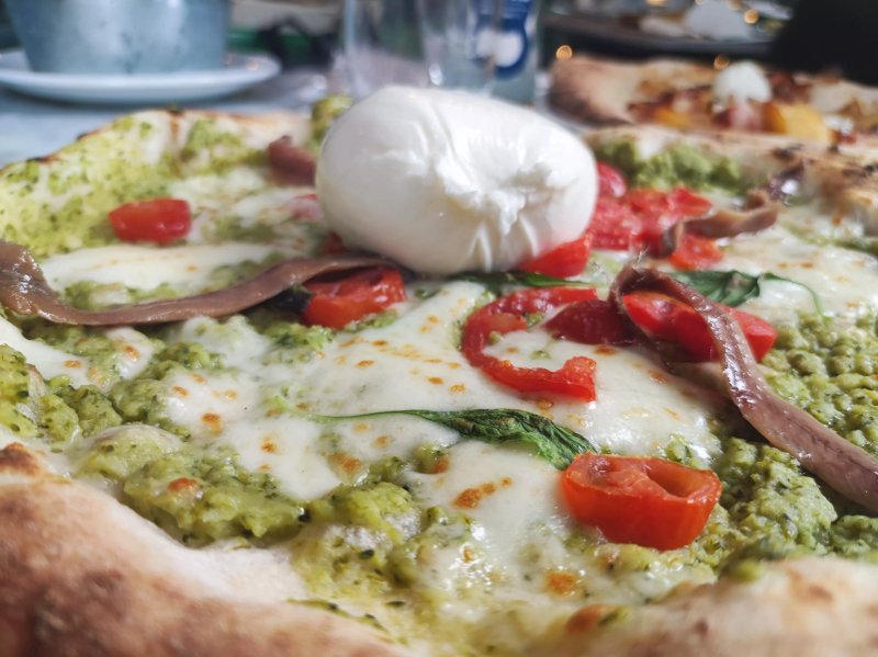 Pizzeria Capuano's - Orseolo