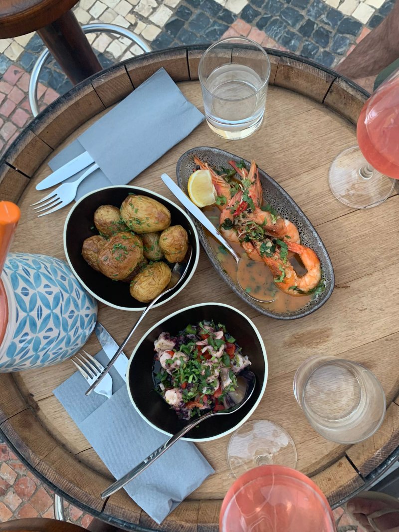 Restaurante Azimute