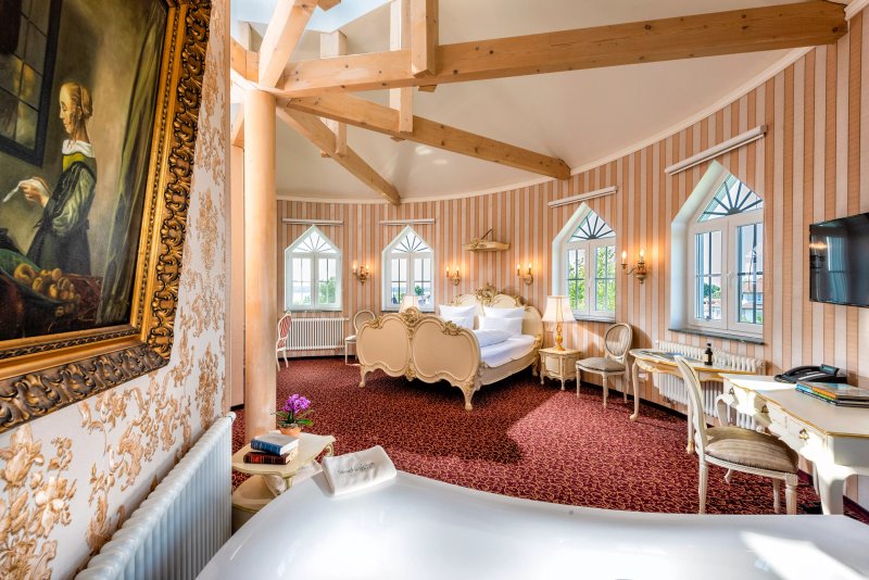 Wellnesshotel Seeschloesschen - Privat-SPA & Naturresort
