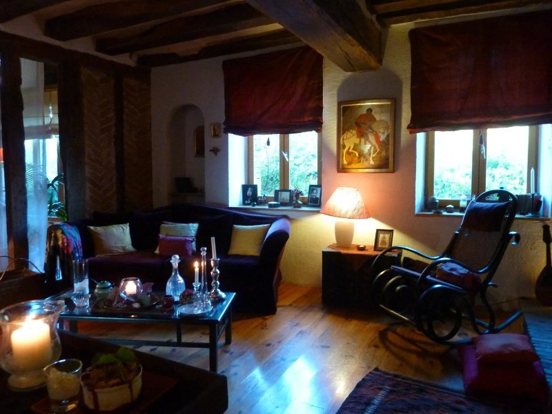 Chambres d'hotes Les Deux Saints Jean