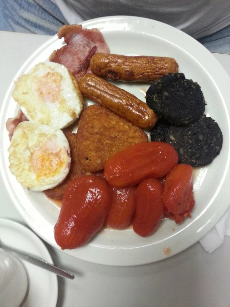 Chorley Town Cafe