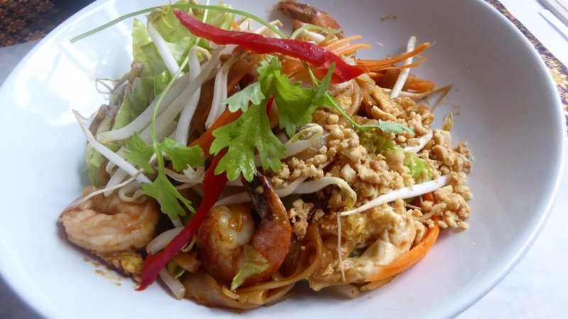 Muei's Thaifood