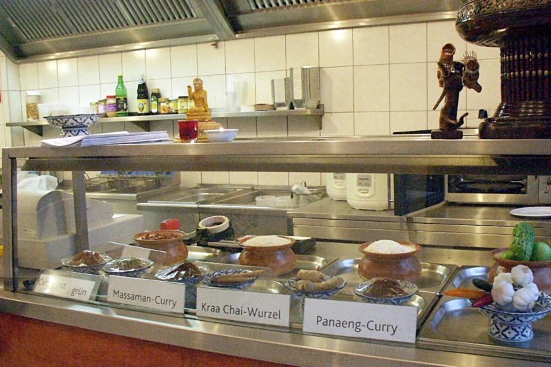 Nuh's Thai Schnellrestaurant