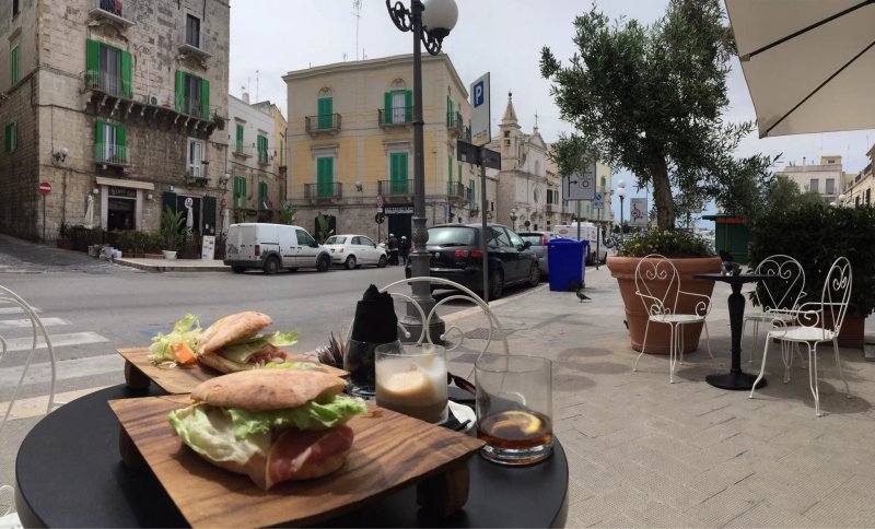 Palato Cafe & Bistrot