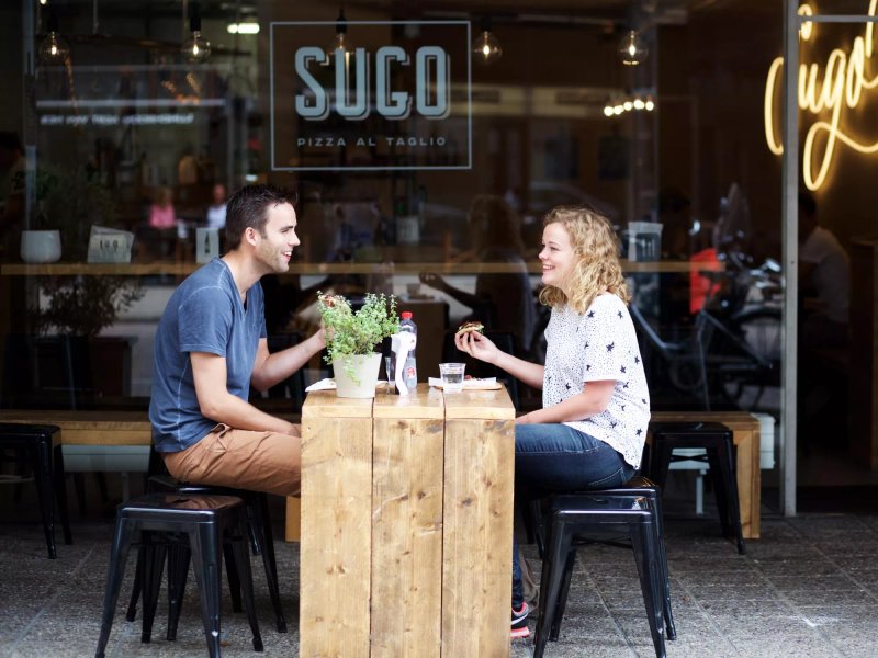 Sugo Pizza - Rotterdam Aert Vannes