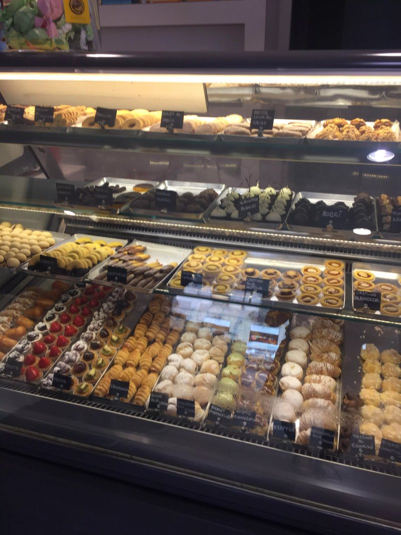 Pasticceria Gelateria Garden