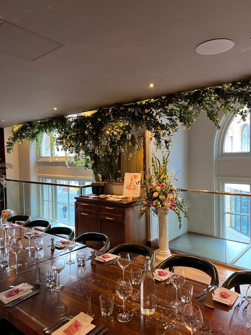 The Restaurant Bar & Grill Leeds