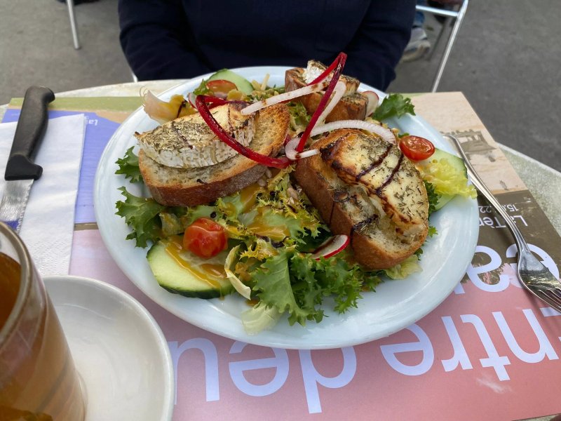 Cafe Restaurant Plage de Boudry