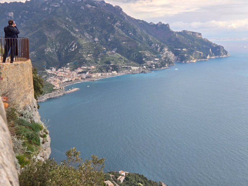 Amalfi Private Transfer